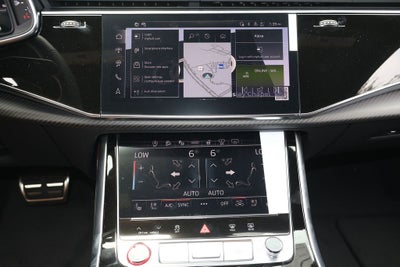 2026 Audi SQ8 4.0T Prestige quattro