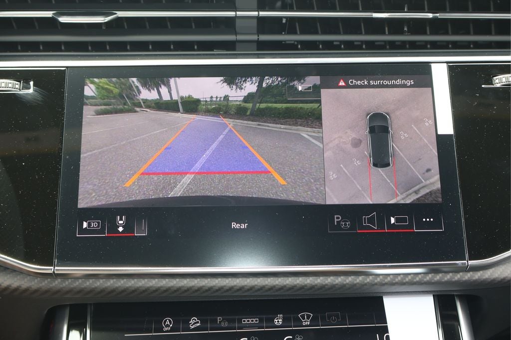 2026 Audi SQ8 4.0T Prestige quattro