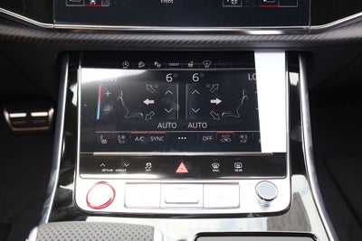 2026 Audi SQ8 4.0T Prestige quattro