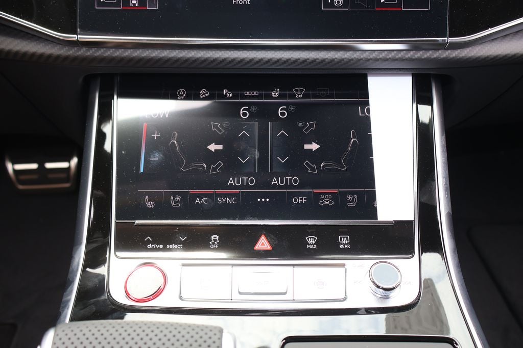2026 Audi SQ8 4.0T Prestige quattro