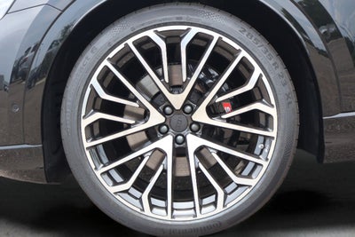 2026 Audi SQ8 4.0T Prestige quattro