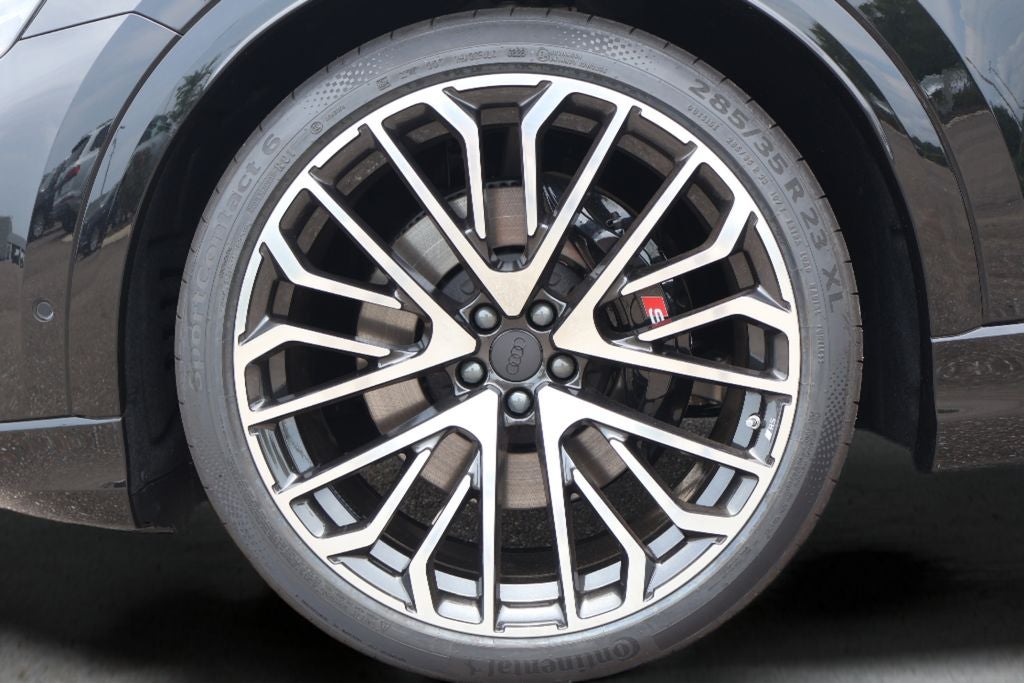 2026 Audi SQ8 4.0T Prestige quattro
