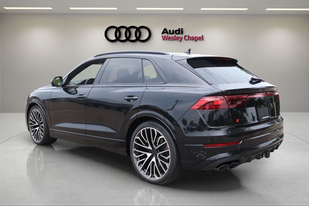 2026 Audi SQ8 4.0T Prestige quattro