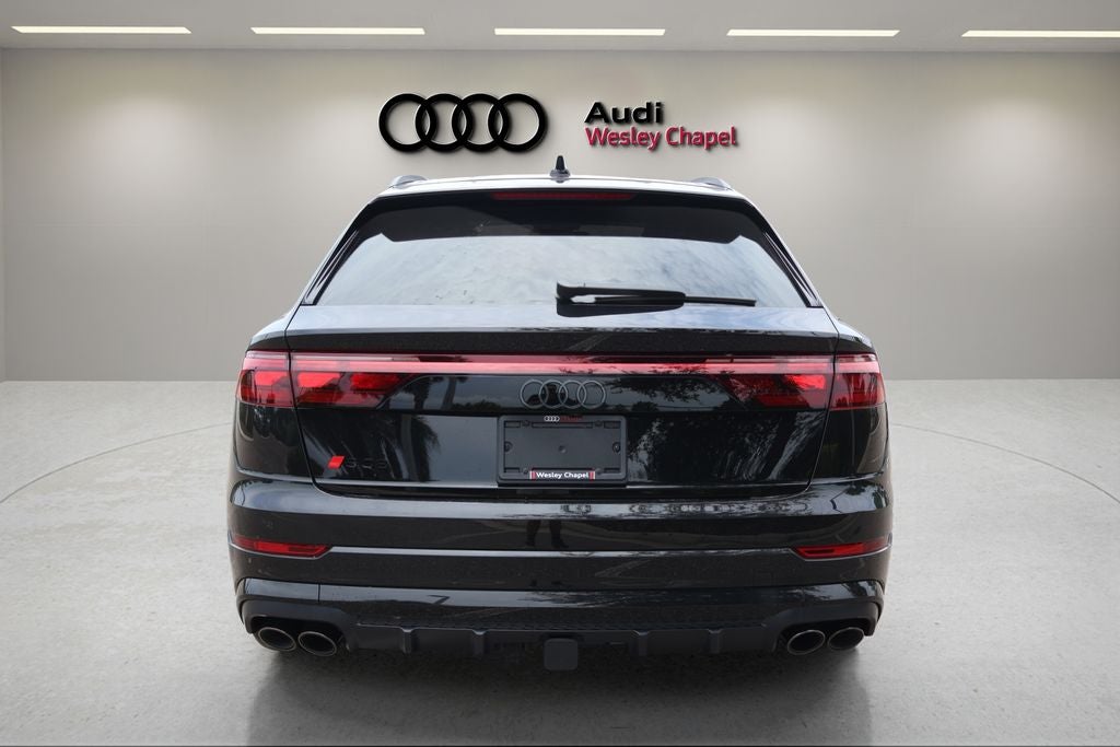 2026 Audi SQ8 4.0T Prestige quattro