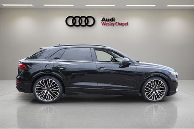 2026 Audi SQ8 4.0T Prestige quattro