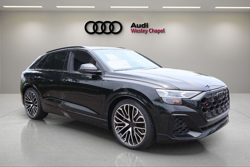 2026 Audi SQ8 4.0T Prestige quattro