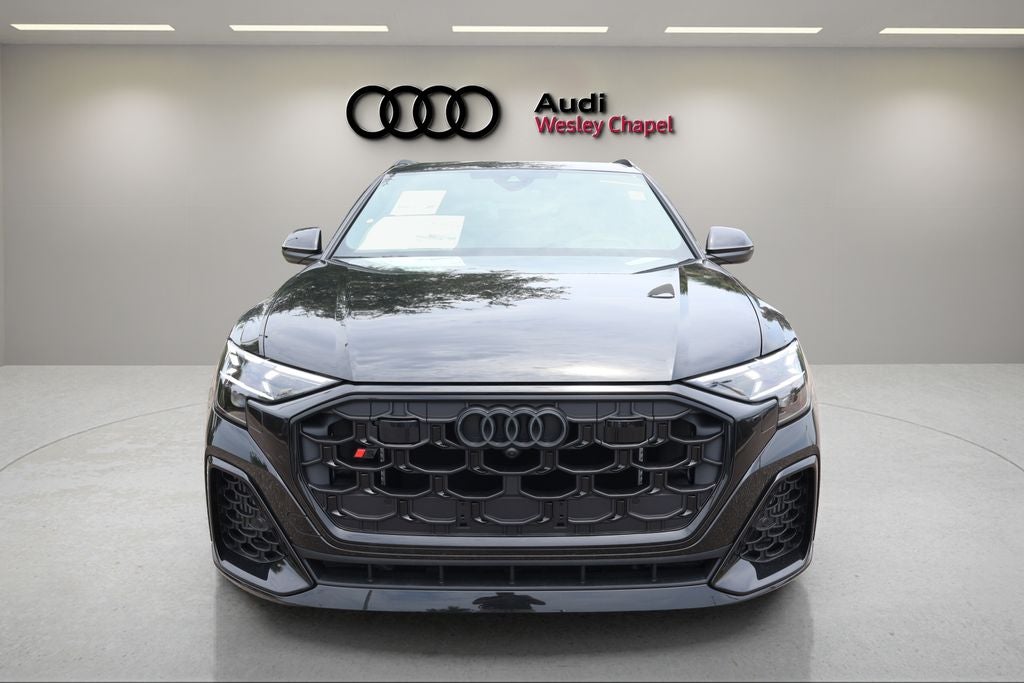 2026 Audi SQ8 4.0T Prestige quattro