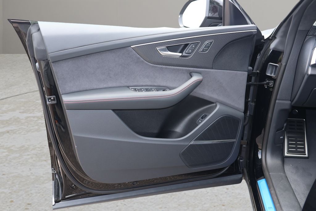 2026 Audi SQ8 4.0T Prestige quattro