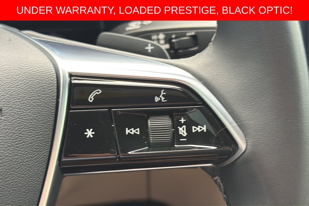 2024 Audi Q8 Sportback e-tron Prestige S line quattro
