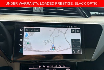 2024 Audi Q8 Sportback e-tron Prestige S line quattro