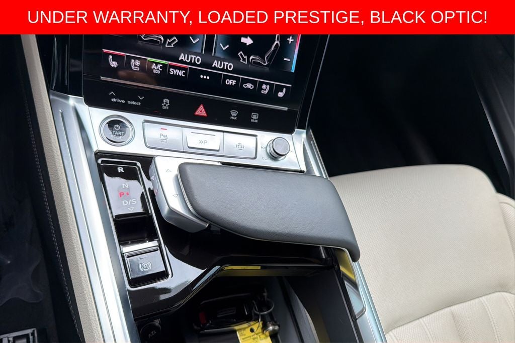2024 Audi Q8 Sportback e-tron Prestige S line quattro