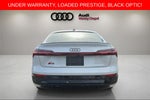 2024 Audi Q8 Sportback e-tron Prestige S line quattro