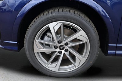 2025 Audi Q3 Premium S Line quattro