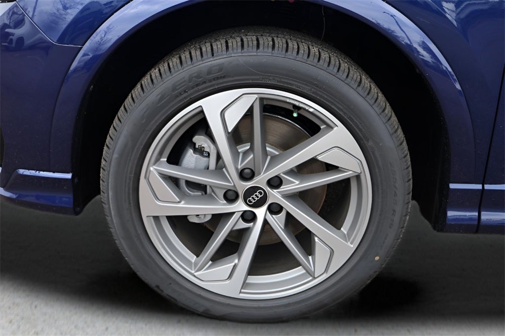 2025 Audi Q3 Premium S Line quattro