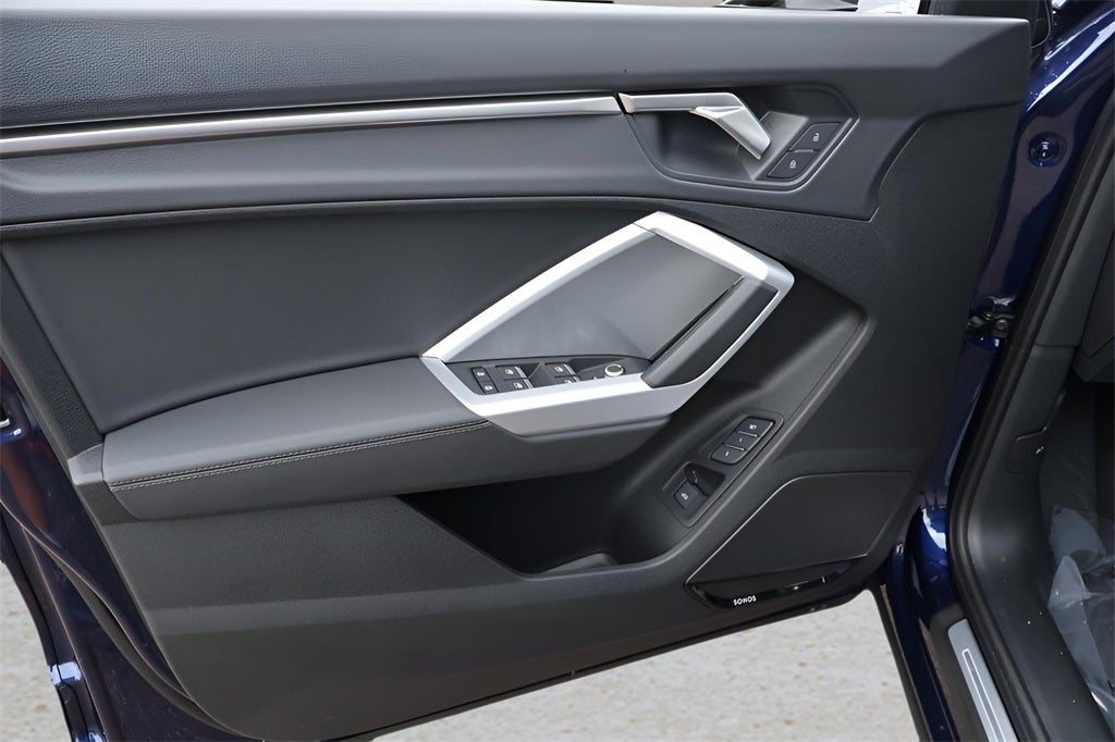 2025 Audi Q3 Premium S Line quattro
