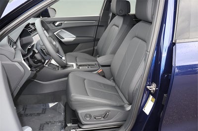 2025 Audi Q3 Premium S Line quattro