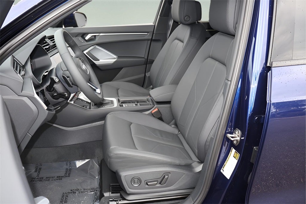 2025 Audi Q3 Premium S Line quattro