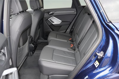 2025 Audi Q3 Premium S Line quattro