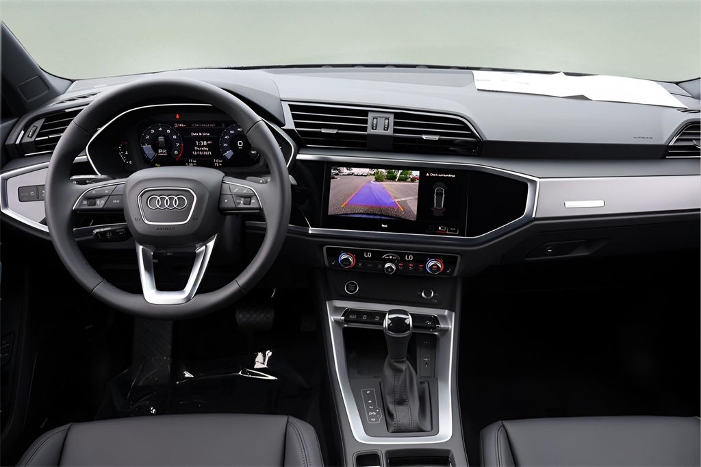 2025 Audi Q3 Premium S Line quattro