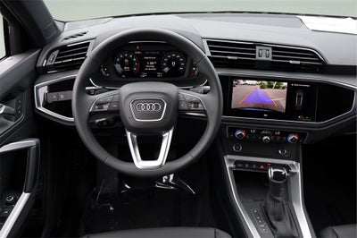 2025 Audi Q3 Premium S Line quattro