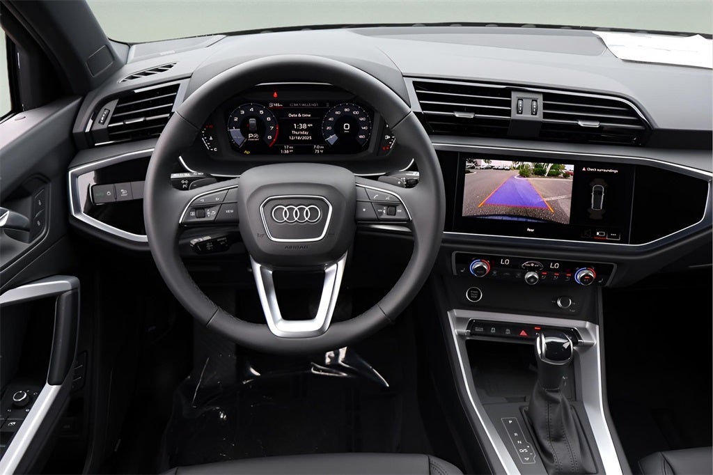 2025 Audi Q3 Premium S Line quattro