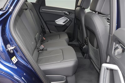 2025 Audi Q3 Premium S Line quattro