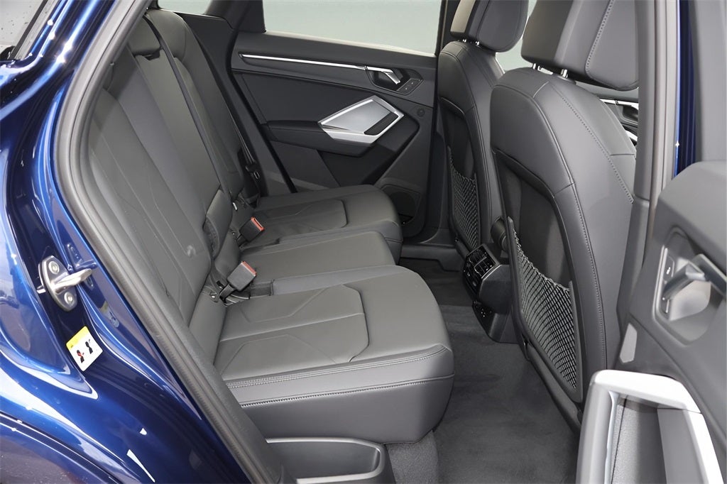 2025 Audi Q3 Premium S Line quattro