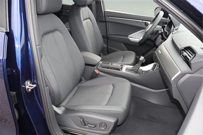 2025 Audi Q3 Premium S Line quattro