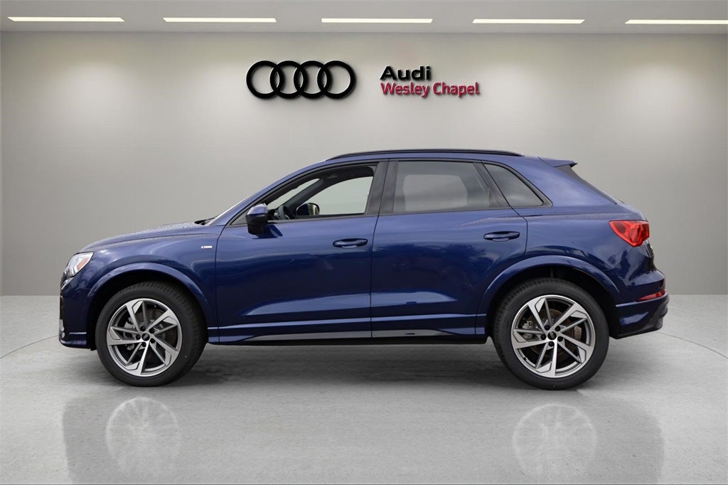2025 Audi Q3 Premium S Line quattro