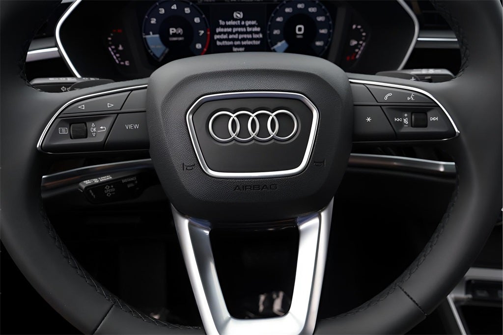 2025 Audi Q3 Premium S Line quattro
