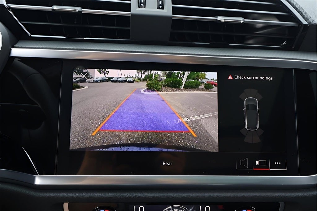 2025 Audi Q3 Premium S Line quattro