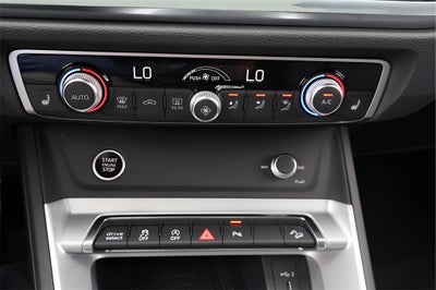 2025 Audi Q3 Premium S Line quattro