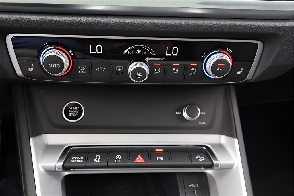 2025 Audi Q3 Premium S Line quattro