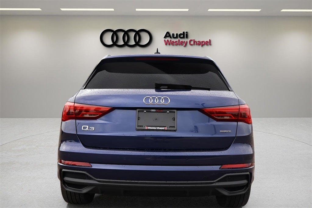 2025 Audi Q3 Premium S Line quattro