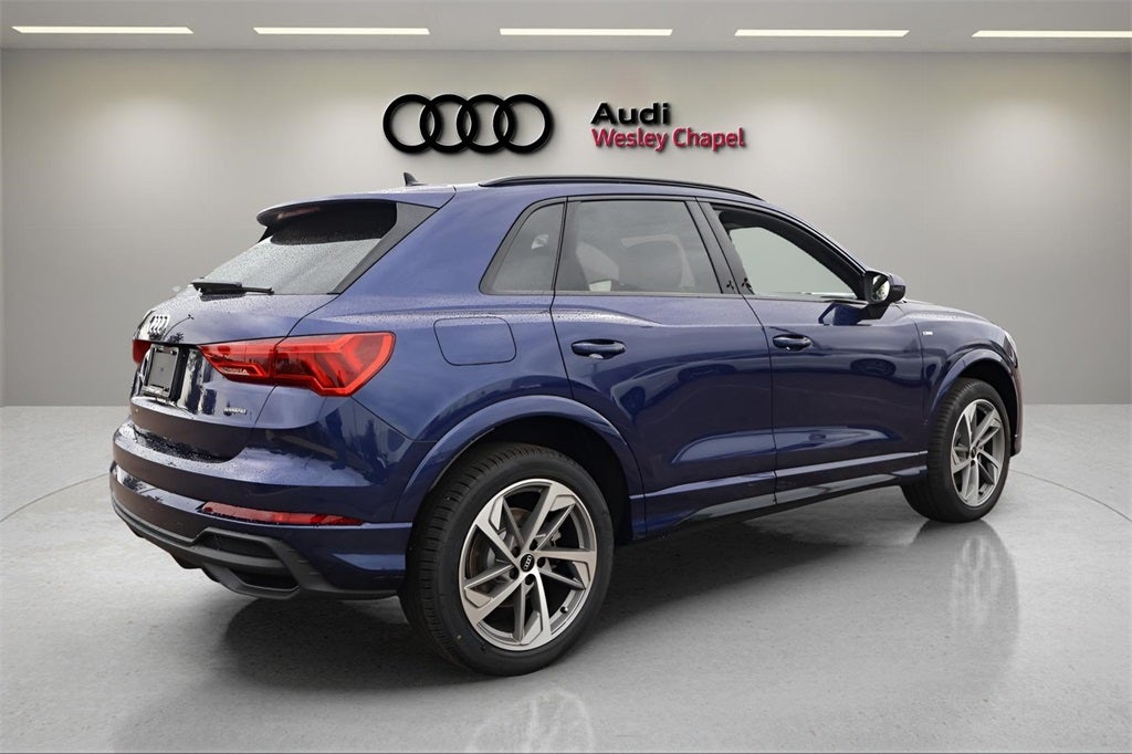 2025 Audi Q3 Premium S Line quattro