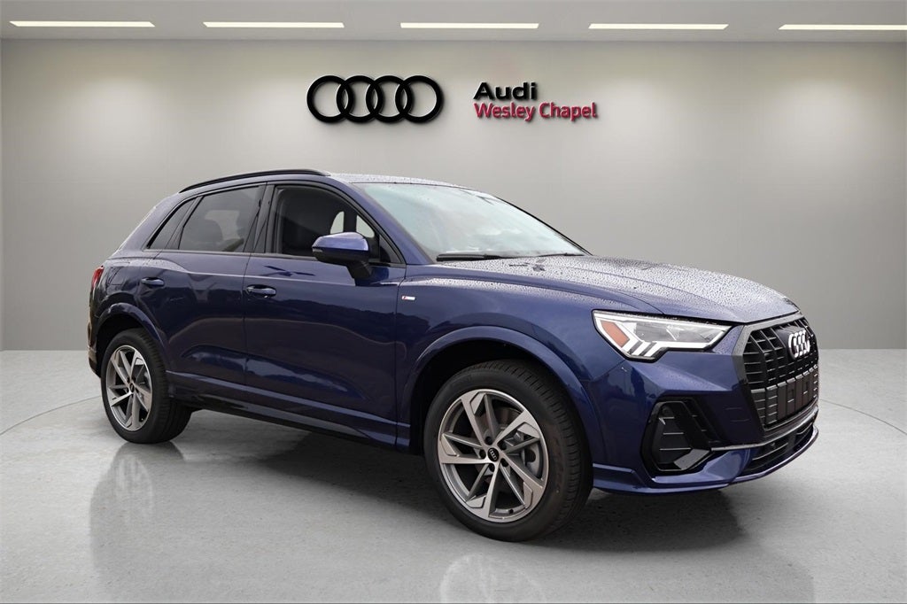 2025 Audi Q3 Premium S Line quattro