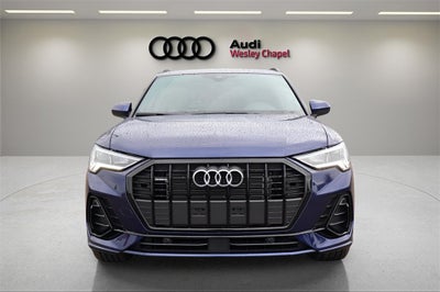 2025 Audi Q3 Premium S Line quattro