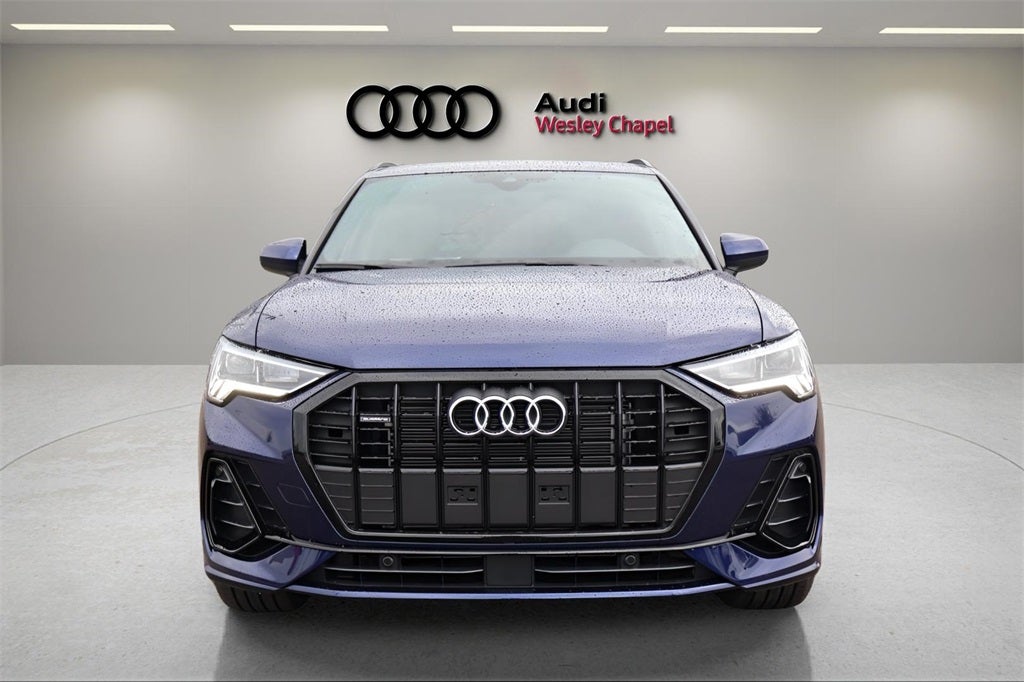 2025 Audi Q3 Premium S Line quattro