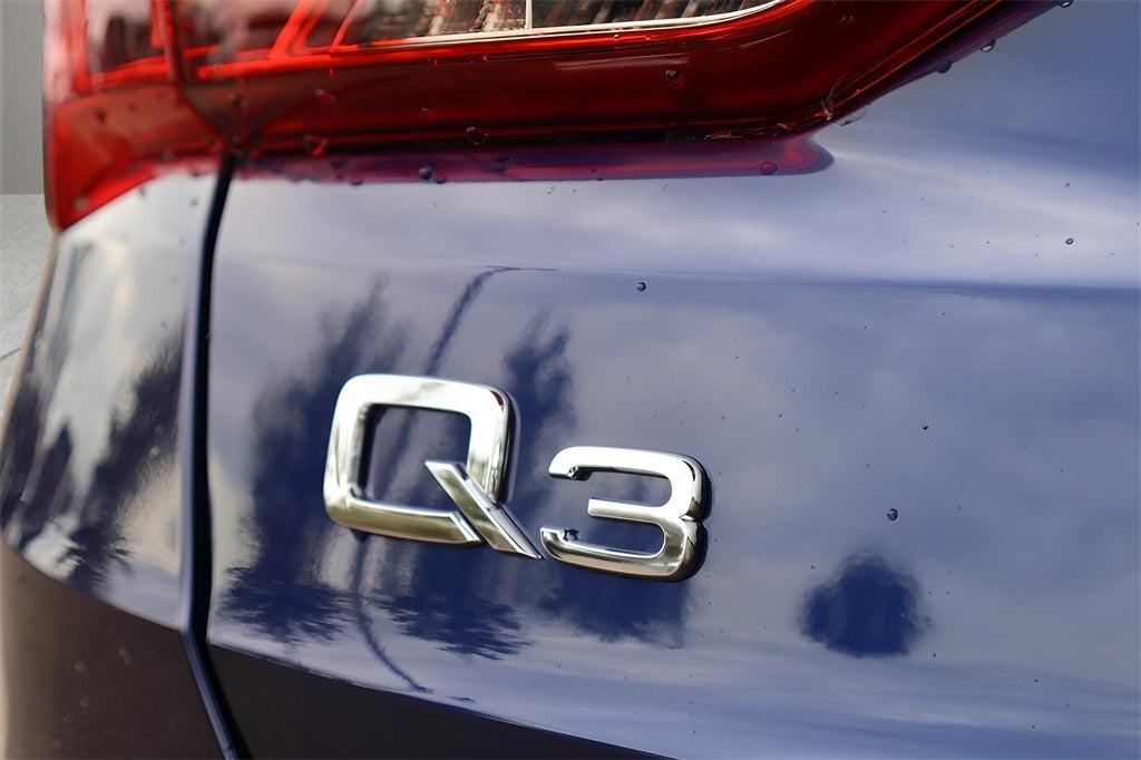 2025 Audi Q3 Premium S Line quattro