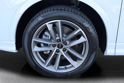 2025 Audi Q3 Premium S Line quattro