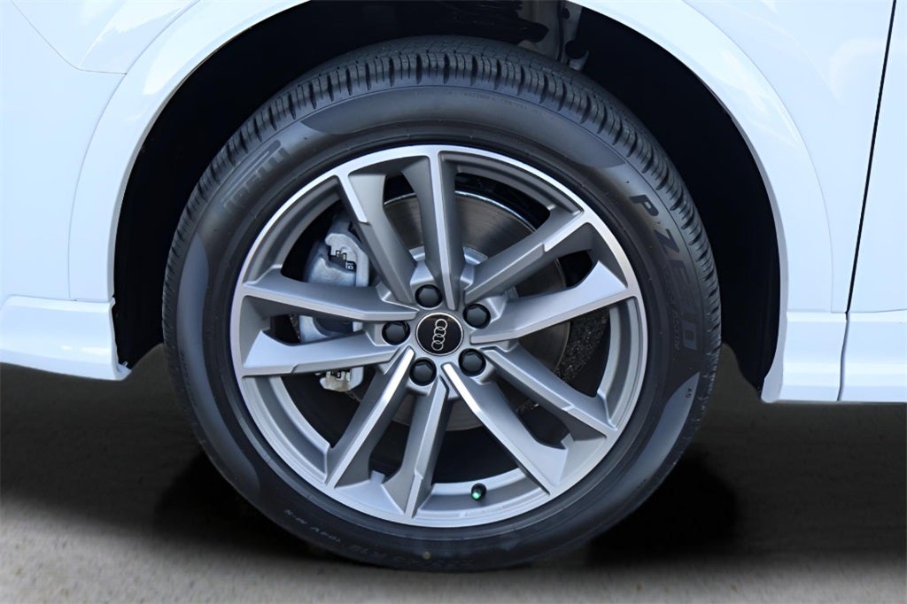 2025 Audi Q3 Premium S Line quattro