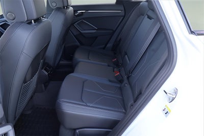 2025 Audi Q3 Premium S Line quattro