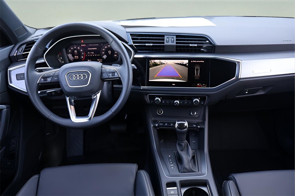 2025 Audi Q3 Premium S Line quattro