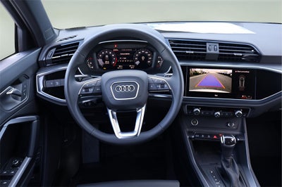 2025 Audi Q3 Premium S Line quattro