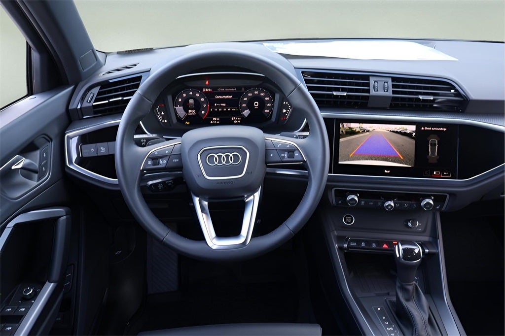 2025 Audi Q3 Premium S Line quattro