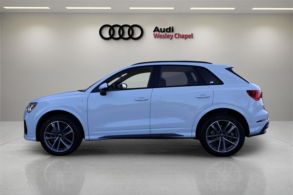 2025 Audi Q3 Premium S Line quattro