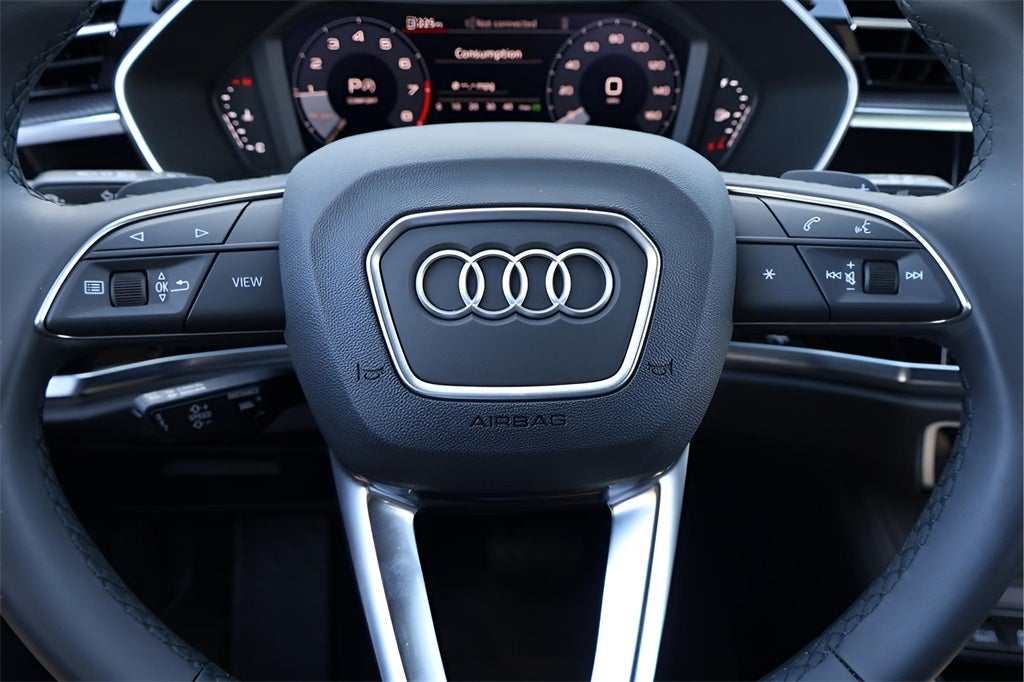 2025 Audi Q3 Premium S Line quattro
