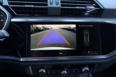 2025 Audi Q3 Premium S Line quattro