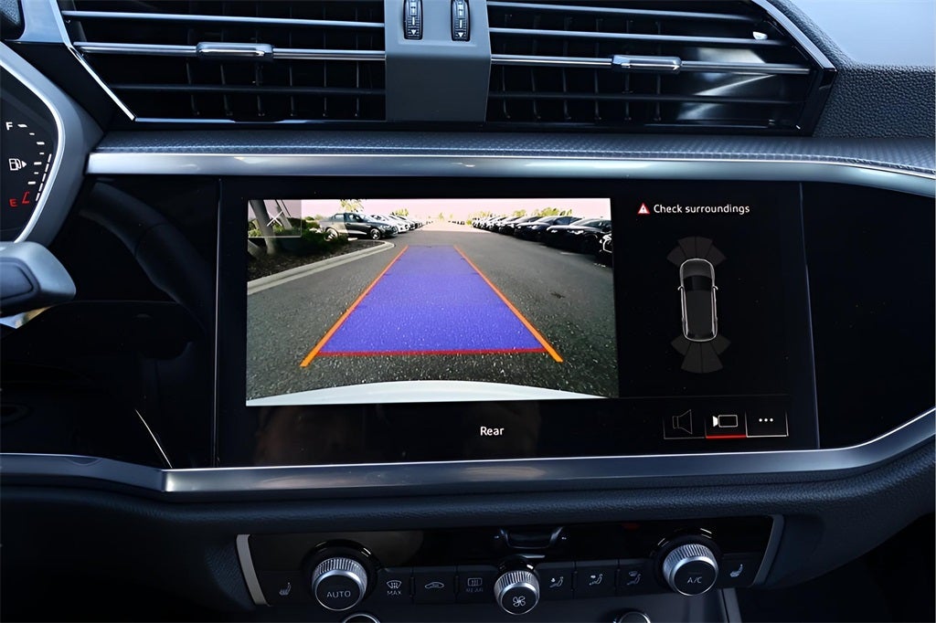 2025 Audi Q3 Premium S Line quattro