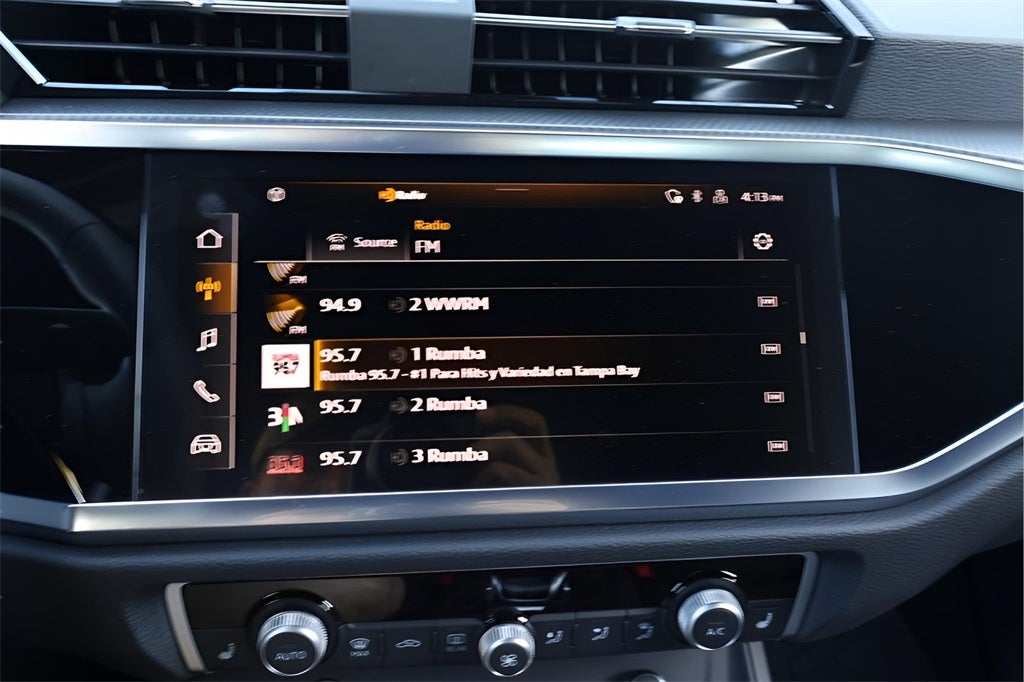 2025 Audi Q3 Premium S Line quattro